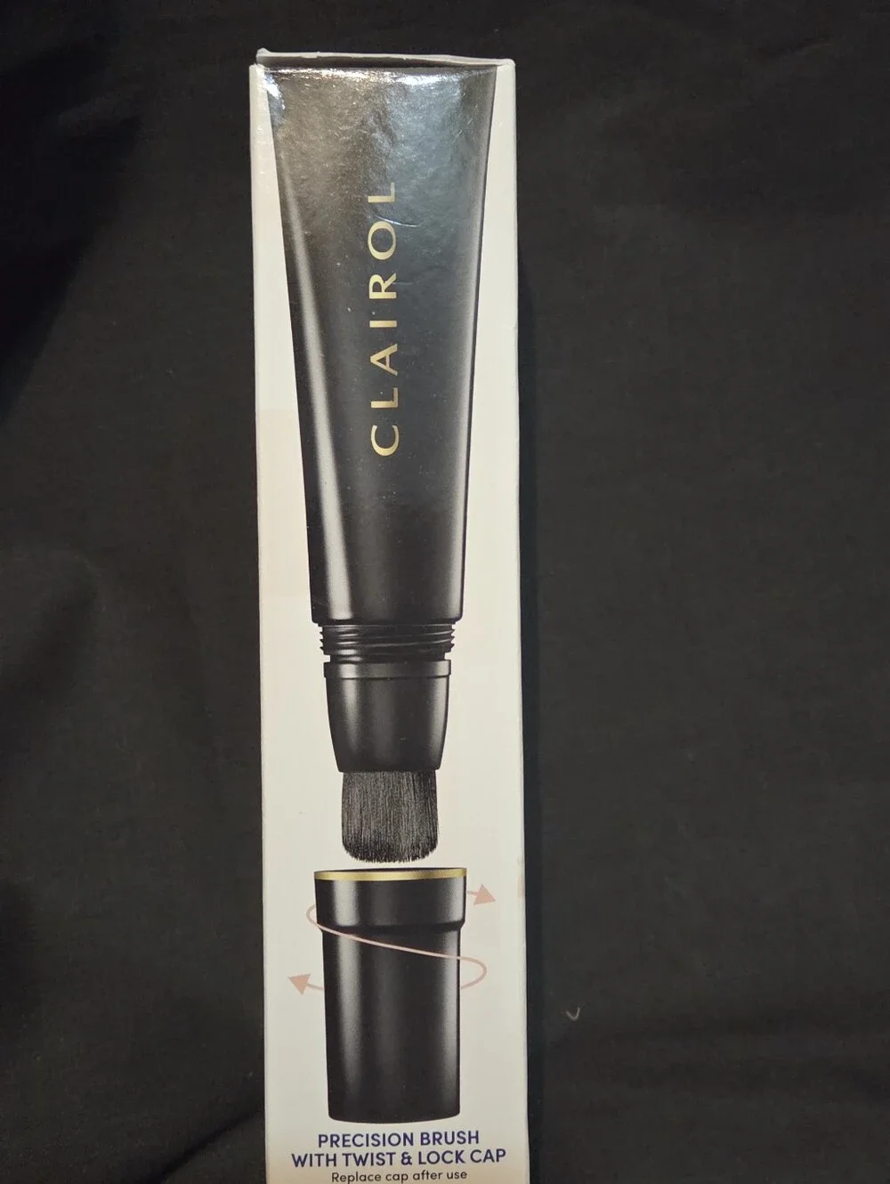 Clairol Root Touch-Up Semi Permanent Color Blending Gel in Medium Brown New